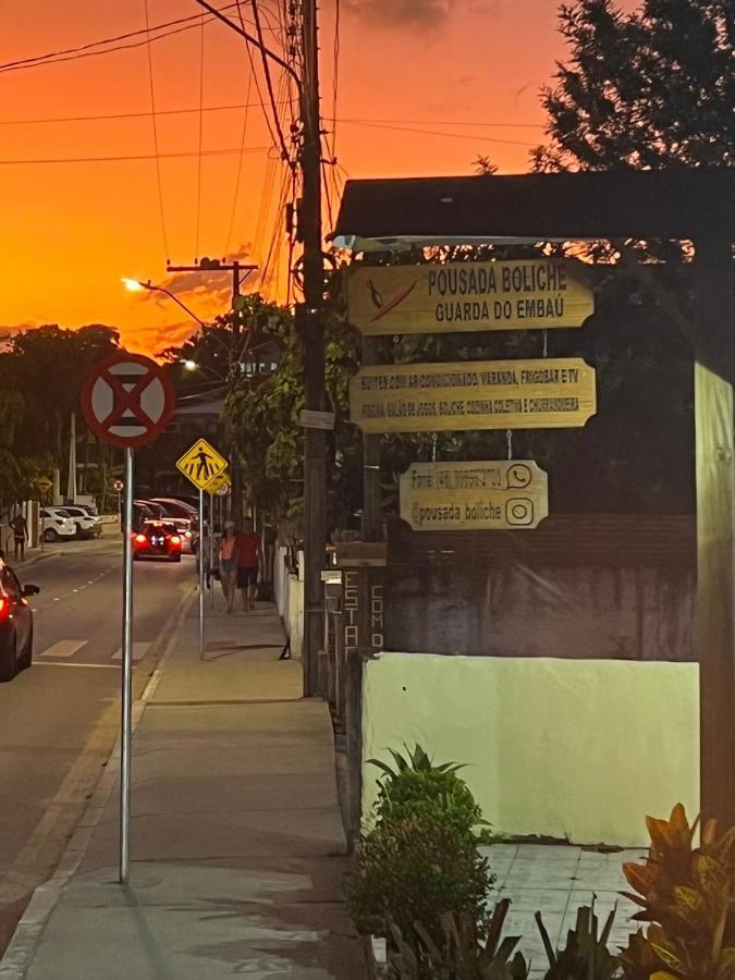 Hotel Pousada Boliche Palhoça Zewnętrze zdjęcie