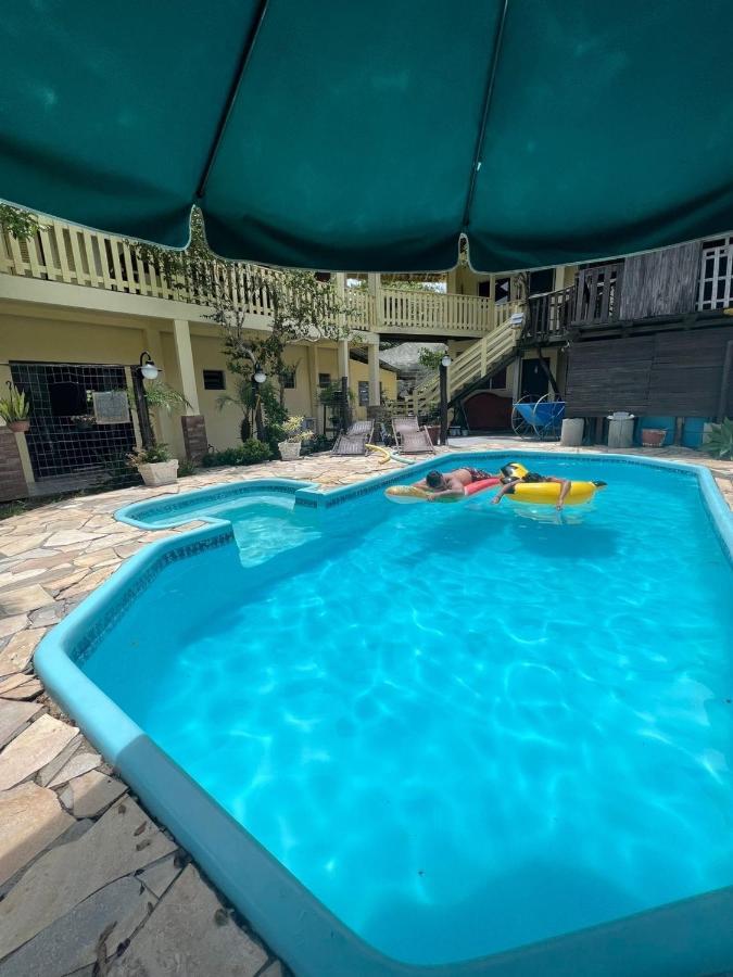 Hotel Pousada Boliche Palhoça Zewnętrze zdjęcie