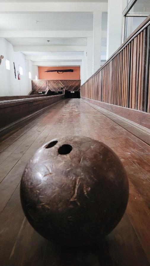 Hotel Pousada Boliche Palhoça Zewnętrze zdjęcie