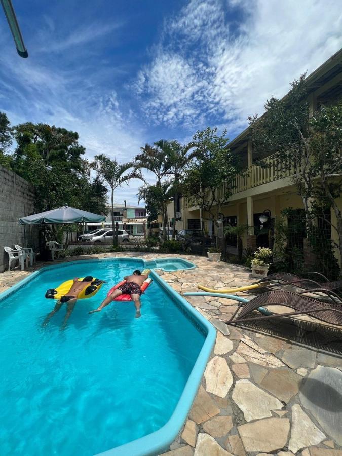 Hotel Pousada Boliche Palhoça Zewnętrze zdjęcie